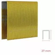 Agrafeuse pneumatique gros oeuvre agrafe type SP pour WC 330-SP