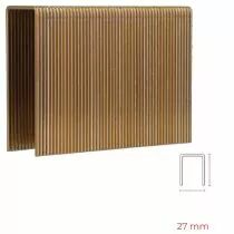 Agrafeuse pneumatique gros oeuvre agrafe type SP pour WC 330-SP