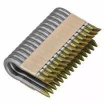 Agrafe crant&eacute;e pour DCFS950