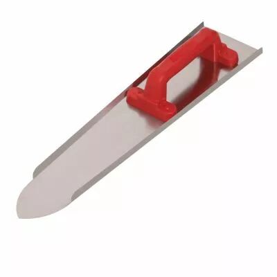 Platoir flamand inox convexe