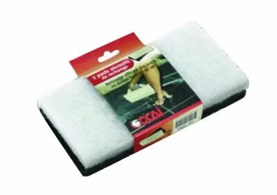 Pad de rechange pour platoir inox