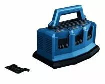 Chargeur multiple GAL 18V6-80 Professional