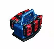 Chargeur multiple GAL 18V6-80 Professional
