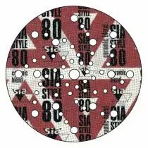 5500 Siastyle sur support film