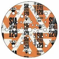 5500 Siastyle sur support film