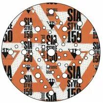 5500 Siastyle sur support film