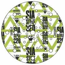 5500 Siastyle sur support film