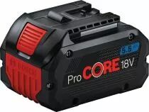 Batterie ProCORE 18 V