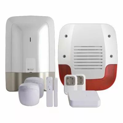 Pack alarme 8 zones Tyxal+ Connect avec box