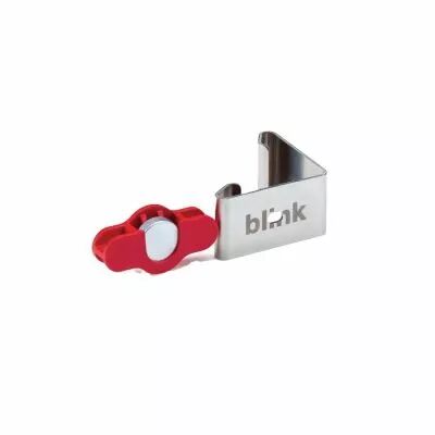 Clips de plinthe en acier magn�tiques �28 mm