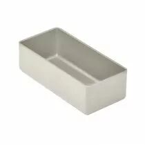 Bac de rangement en plastique pour profil&eacute;s