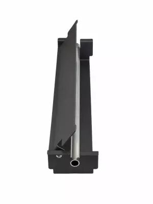 Profil� porte-rouleau en aluminium