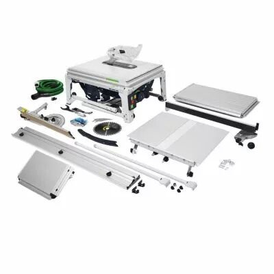 TKS 80 EBS Set - � de la lame 254 mm