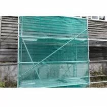 Filet &eacute;chafaudage extensible Consotex