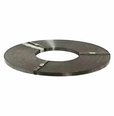 Feuillard acier bleui 16 x 0,5 mm