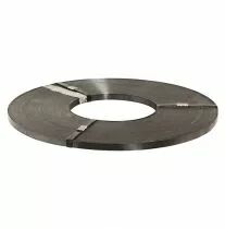 Feuillard acier bleui 16 x 0,5 mm