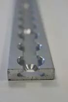 Rail a&eacute;ronautique aluminium plat RAE 10