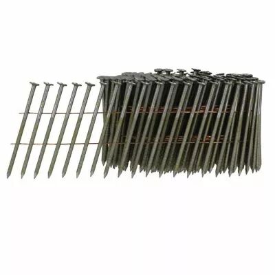 Pointe annel�e t�te plate 16� en rouleau