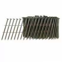 Pointe annel&eacute;e t&ecirc;te plate 16&deg; en rouleau