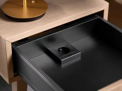 Kit prise et c�ble d'alimentation AMPEROS AC - BLUM