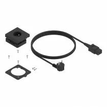 Kit prise et c&acirc;ble d'alimentation AMPEROS AC - BLUM