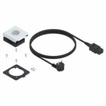 Kit prise et c&acirc;ble d'alimentation AMPEROS AC - BLUM