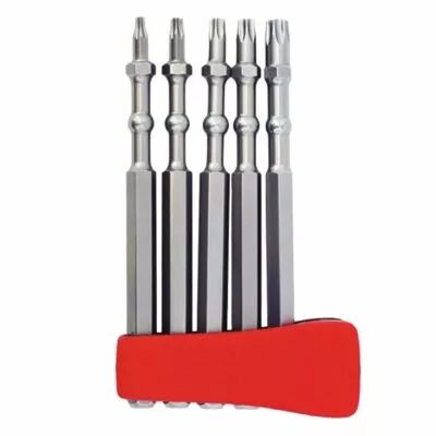 Set de 5 embouts � chocs Impact ball