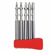 Set de 5 embouts &agrave; chocs Impact ball