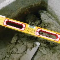 Niveau ma&ccedil;onnerie - protections antichocs