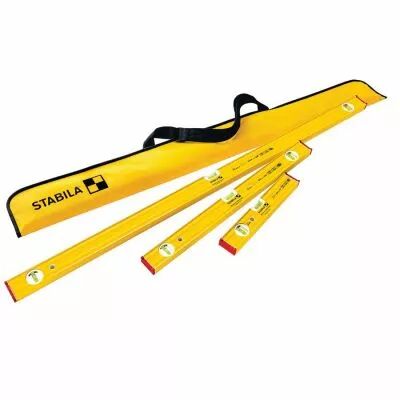 Set 3 niveaux � bulle 80 AS 