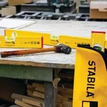 Set 3 niveaux &agrave; bulle 80 AS 