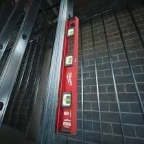 Niveau trap&eacute;zo&iuml;dal I-Beam magn&eacute;tique