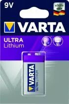 Piles carr&eacute;es 9 V