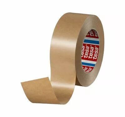 Ruban adh�sif double face PVC blanc tesa 4970