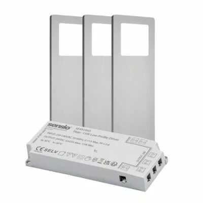 Spot LED extra-plat Astro TrioTone 24V