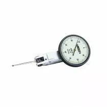 Comparateur &agrave; levier - lecture 0,01 mm - mont&eacute; sur rubis