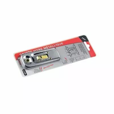 Gratte vitres corps en acier