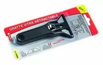 Lame de rechange pour gratte-vitre plastique