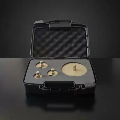 Mallette al�soirs �bavureurs PipeCure Sanicare