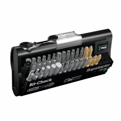 Embouts de vissage + mini-cliquet