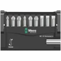 Coffret 9 embouts Bit-Checks&reg; Universal + porte-embout