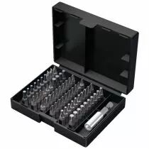Coffret 60 embouts Bit-Safe Universal + porte-embout