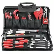 Composition textile plomberie - 38 pi&egrave;ces