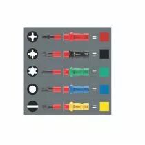 Set de vissage W1 maintenance