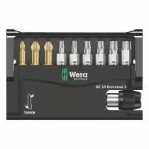 Coffret 10 pi&egrave;ces Bit-Checks&reg; Universal 2