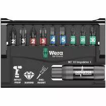 Embouts de vissage Impaktor assortiments