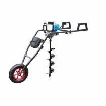 Tari&egrave;re brouette thermique - 52 cm&sup3;