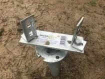 Connecteur Woodbasic - galva