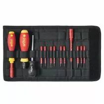 Jeu de tournevis dynamom&eacute;triques TorqueVario&reg;-S