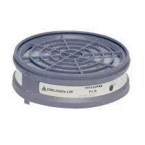 Kit 2 galettes pour demi masque M6400